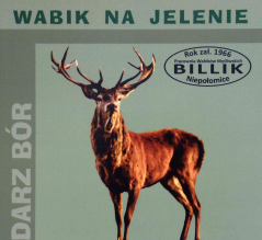 wabik na jelenie